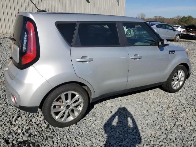 2018 KIA Soul +