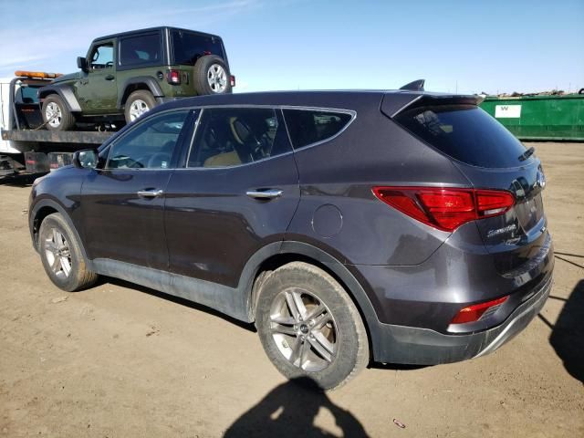 2017 Hyundai Santa FE Sport