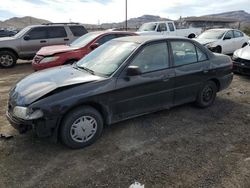 Salvage cars for sale at North Las Vegas, NV auction: 1997 Mitsubishi Mirage DE