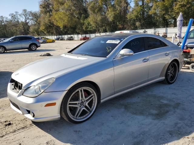 2006 Mercedes-Benz CLS 500C