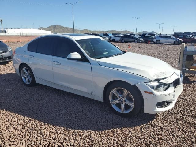 2014 BMW 328 I Sulev