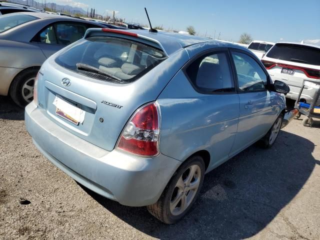 2009 Hyundai Accent SE