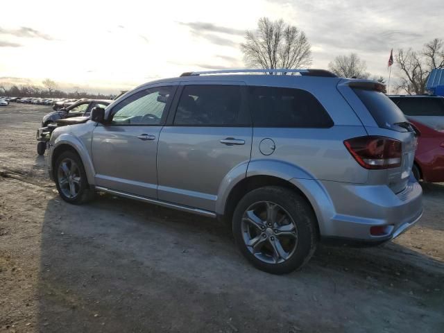 2016 Dodge Journey Crossroad