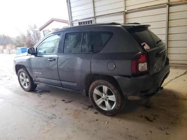 2014 Jeep Compass Latitude