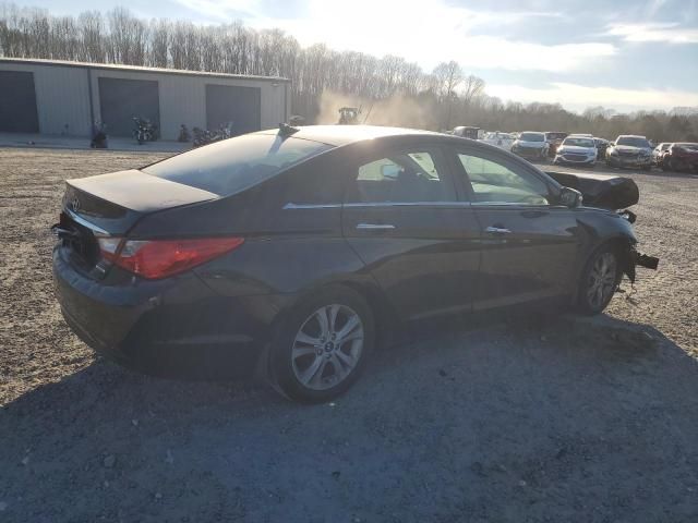 2013 Hyundai Sonata SE