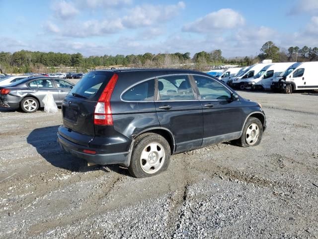 2010 Honda CR-V LX