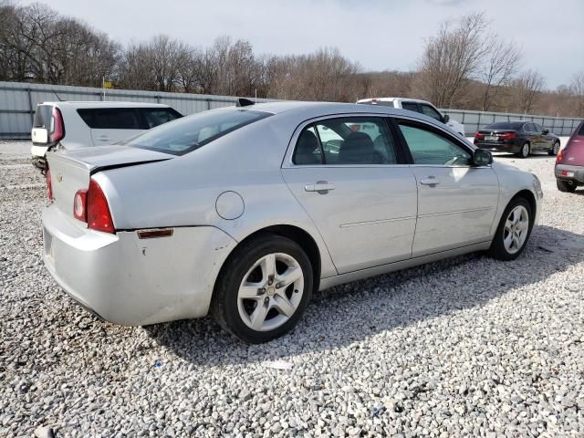 2012 Chevrolet Malibu LS