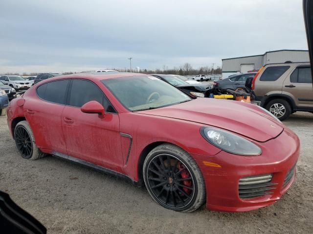 2014 Porsche Panamera GTS