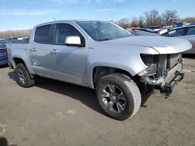 2017 Chevrolet Colorado Z71