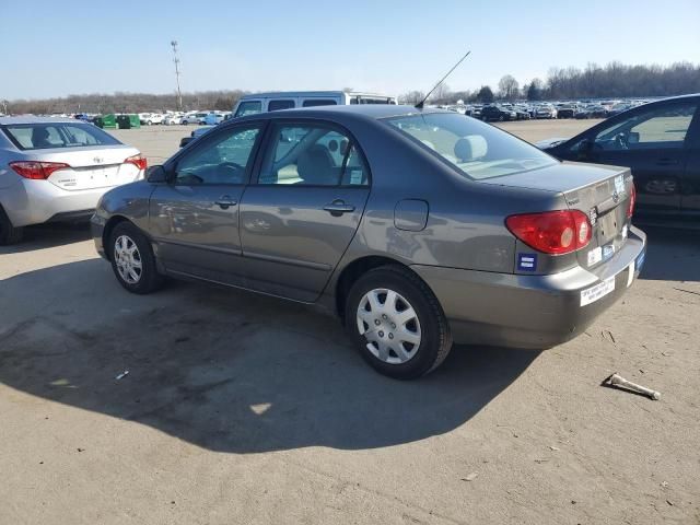 2006 Toyota Corolla CE