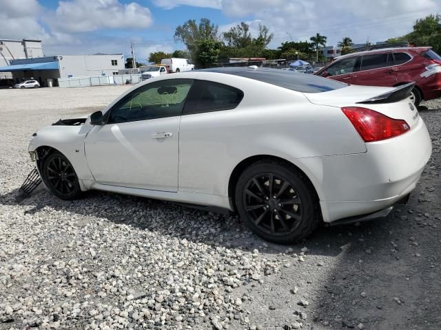 2012 Infiniti G37