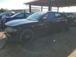 Dodge Charger salvage cars for sale: 2015 Dodge Charger SXT