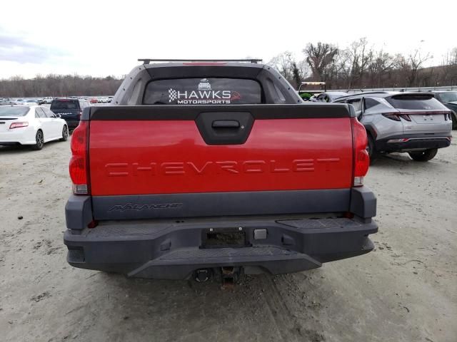 2003 Chevrolet Avalanche K1500