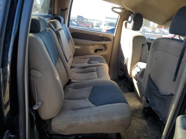 2003 Chevrolet Avalanche K1500