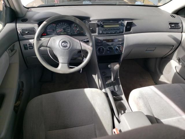 2008 Toyota Corolla CE