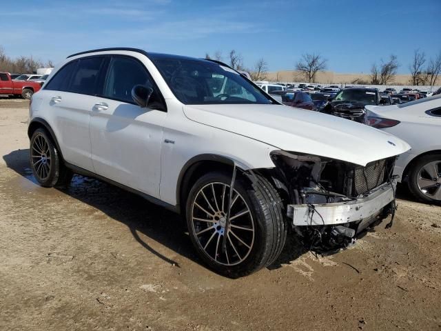 2018 Mercedes-Benz GLC 43 4matic AMG