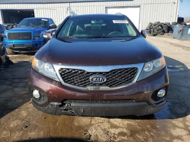 2012 KIA Sorento EX