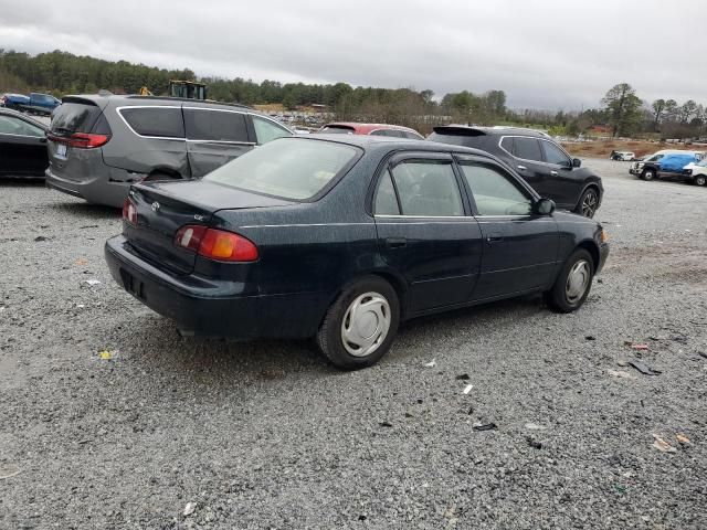 1999 Toyota Corolla VE