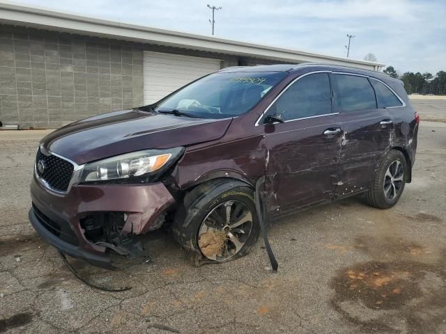 2017 KIA Sorento EX