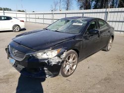 Mazda 6 salvage cars for sale: 2014 Mazda 6 Touring