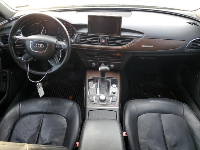 2013 Audi A6 Premium Plus