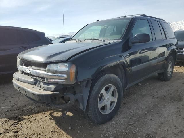 2005 Chevrolet Trailblazer LS