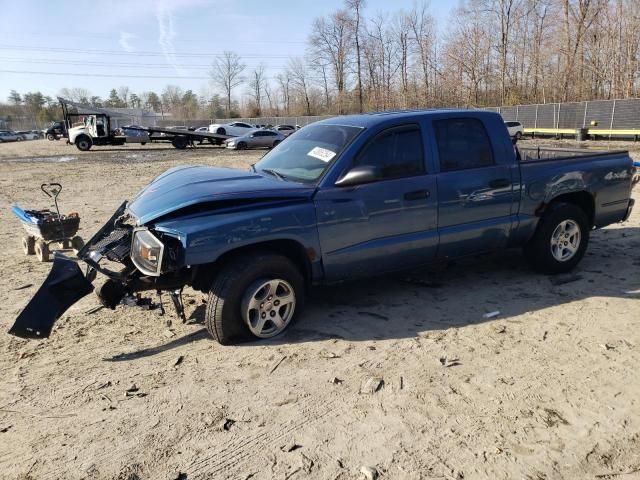 2006 Dodge Dakota Quad SLT