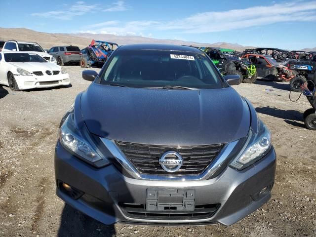 2018 Nissan Altima 2.5