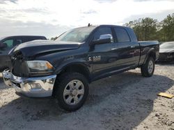 Salvage cars for sale from Copart Houston, TX: 2014 Dodge 2500 Laramie