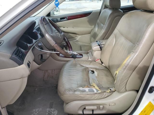 2002 Lexus ES 300