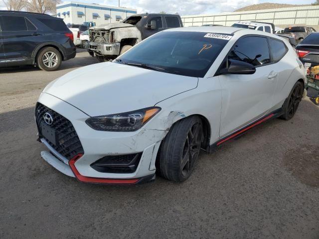 2020 Hyundai Veloster N