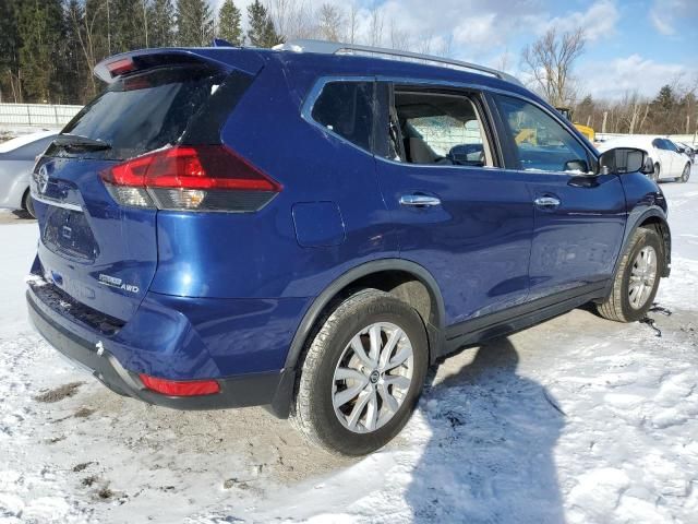 2020 Nissan Rogue S