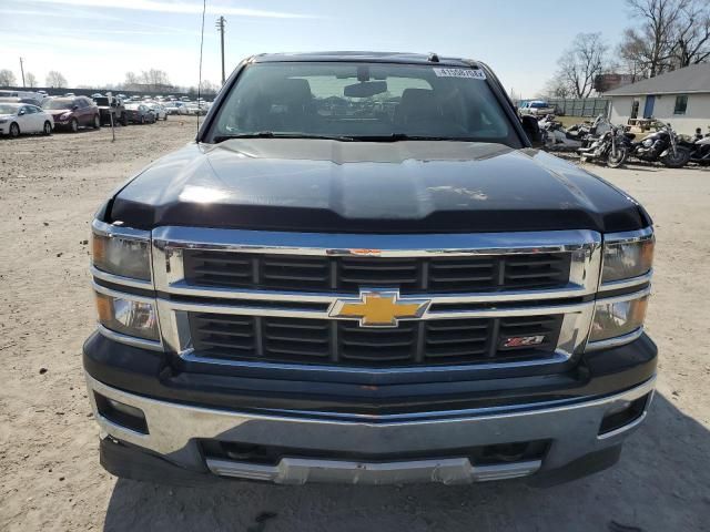 2015 Chevrolet Silverado C1500 LT