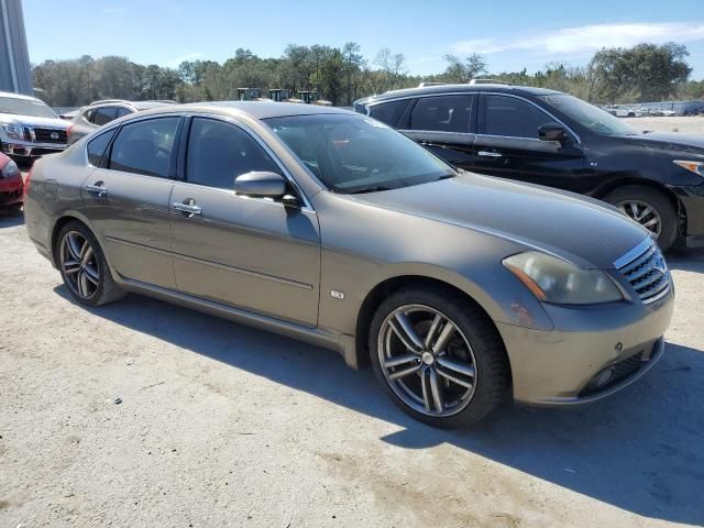 2007 Infiniti M35 Base