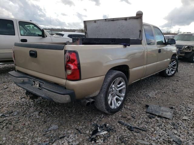 2007 Chevrolet Silverado C1500 Classic