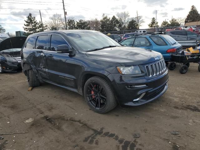 2012 Jeep Grand Cherokee SRT-8