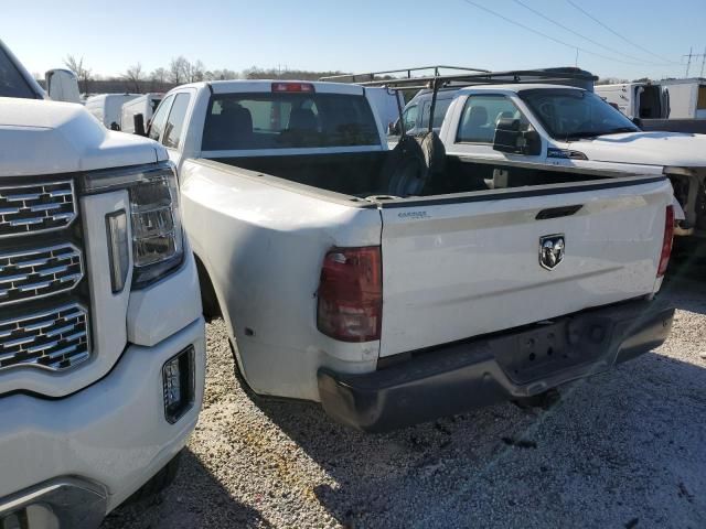 2016 Dodge RAM 3500 ST