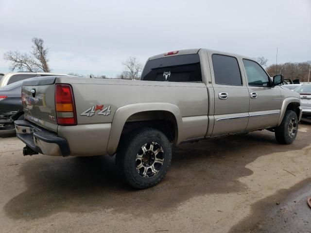 2003 GMC Sierra K1500 Heavy Duty