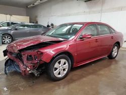 Chevrolet salvage cars for sale: 2009 Chevrolet Impala 1LT