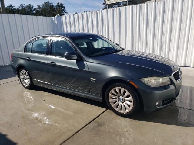 2009 BMW 328 XI Sulev