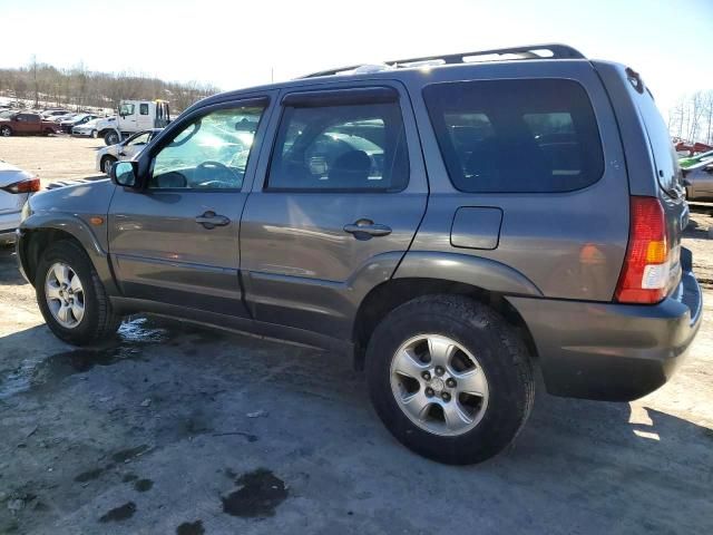 2004 Mazda Tribute LX