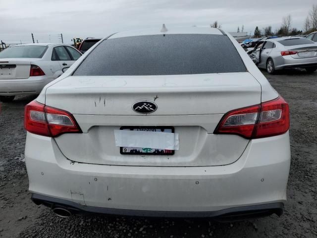 2018 Subaru Legacy 2.5I Limited