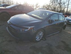 Salvage cars for sale at Baltimore, MD auction: 2023 Toyota Corolla LE