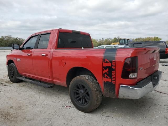 2014 Dodge RAM 1500 SLT