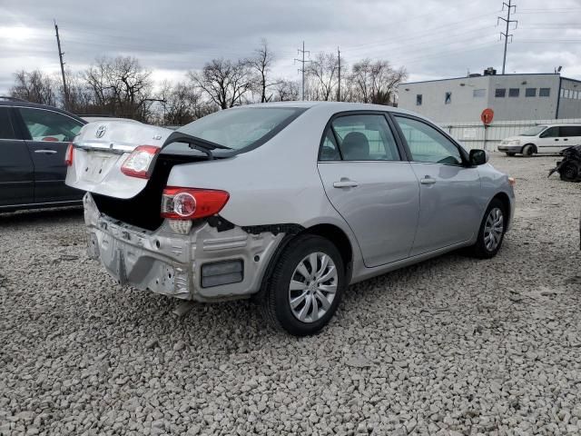 2013 Toyota Corolla Base