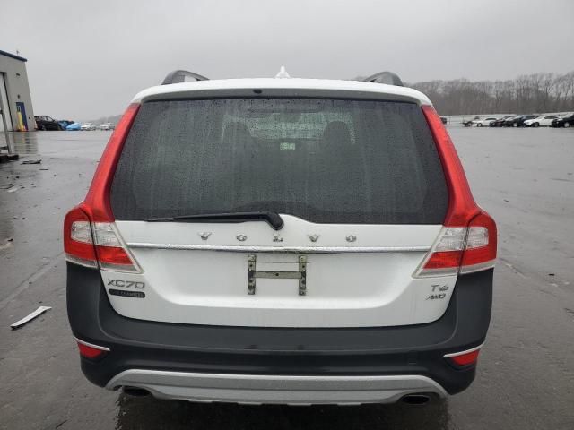 2015 Volvo XC70 T6 Premier