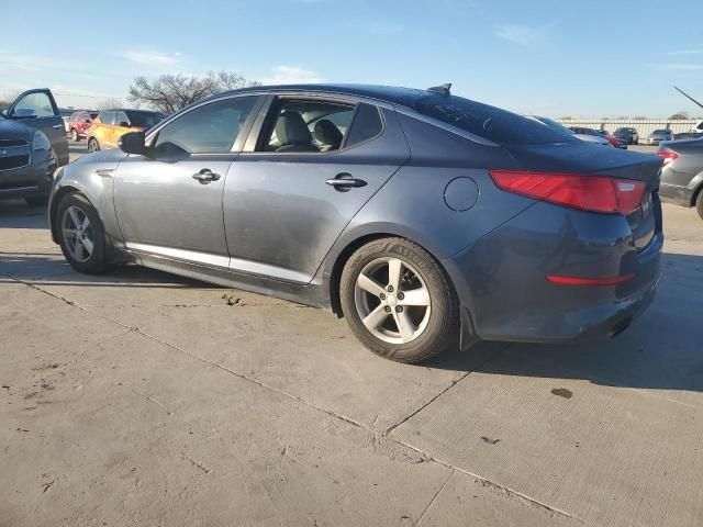 2015 KIA Optima LX