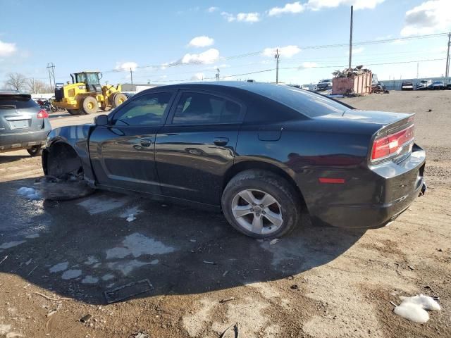 2012 Dodge Charger SE