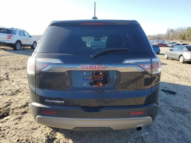 2018 GMC Acadia SLE