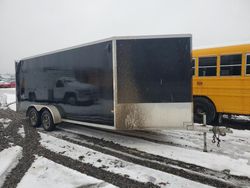 Vehiculos salvage en venta de Copart Central Square, NY: 2022 Ezha Trailer